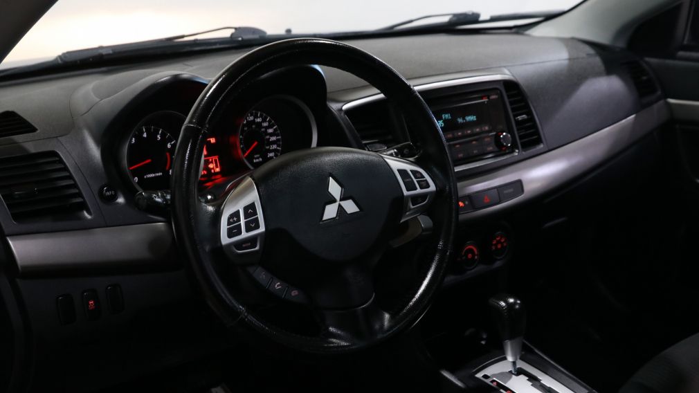 2014 Mitsubishi Lancer SE AUTO AC GR ELEC BLUETOOTH MAGS #8