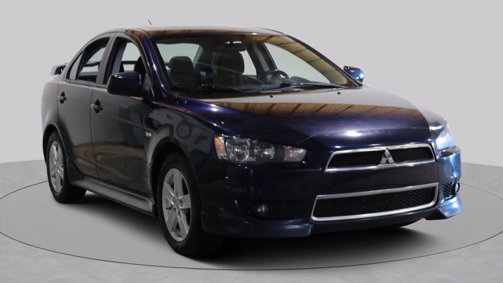 2014 Mitsubishi Lancer SE AUTO AC GR ELEC BLUETOOTH MAGS #0