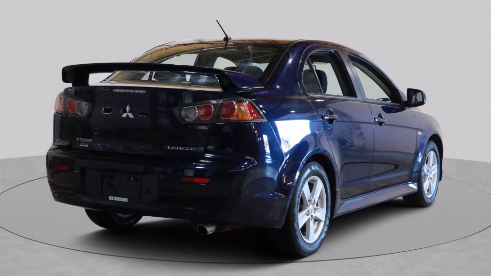 2014 Mitsubishi Lancer SE AUTO AC GR ELEC BLUETOOTH MAGS #6