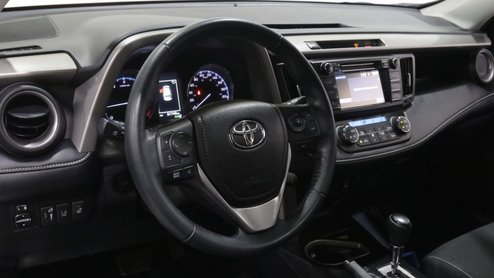 2018 Toyota Rav 4 XLE AUTO A/C GR ELECT TOIT MAGS CAMERA BLUETOOTH #9