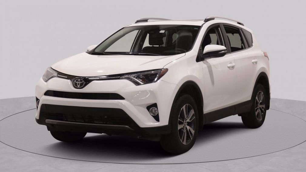 2018 Toyota Rav 4 XLE AUTO A/C GR ELECT TOIT MAGS CAMERA BLUETOOTH #2