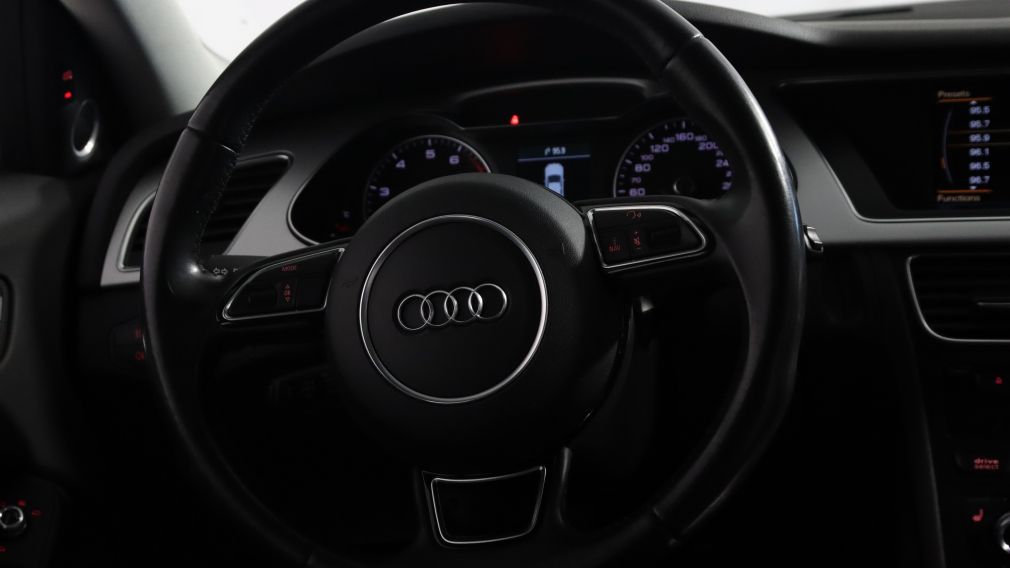 2015 Audi A4 TECHNIK #17