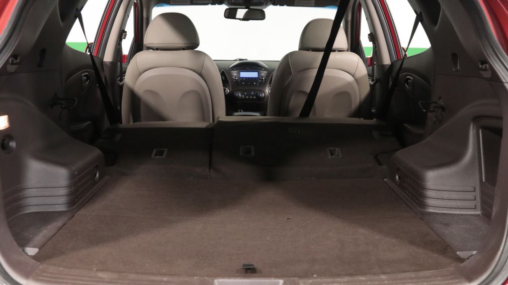2014 Hyundai Tucson GLS AWD AUTO A/C CUIR TOIT MAGS CAM RECUL BLUETOOT #27