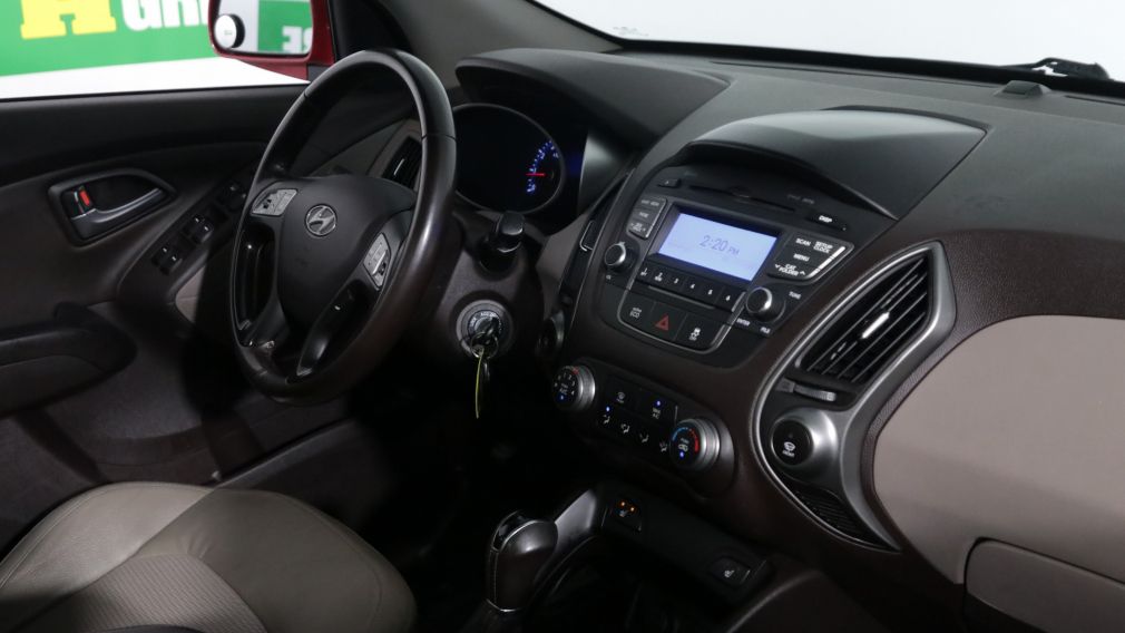 2014 Hyundai Tucson GLS AWD AUTO A/C CUIR TOIT MAGS CAM RECUL BLUETOOT #21