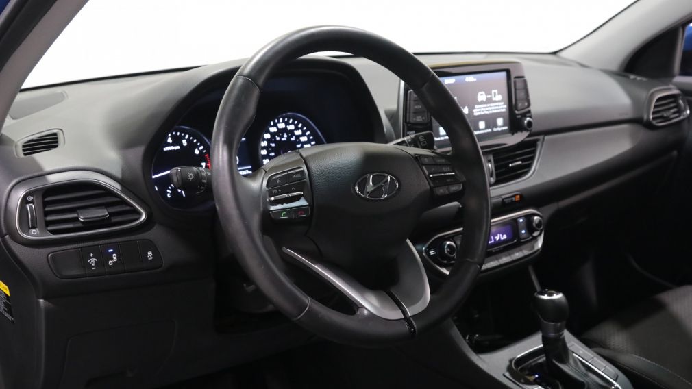2018 Hyundai Elantra GLS AUTO A/C GR ELECT TOIT  MAGS CAMERA BLUETOOTH #9