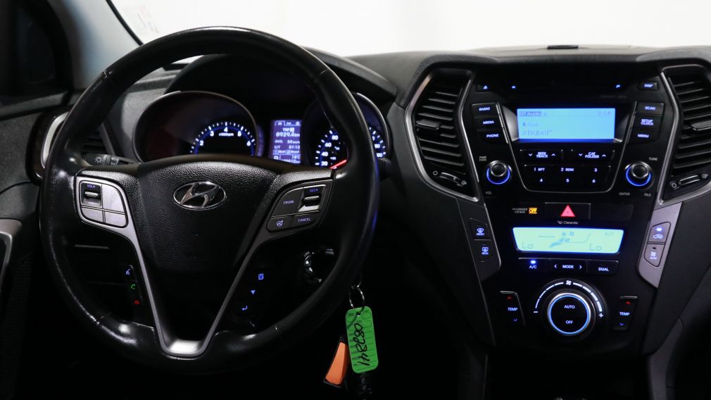 2014 Hyundai Santa Fe XL PremiumAWD AUTO AC GR  ELEC MAGS  7 PASS BLUETOOTH #12