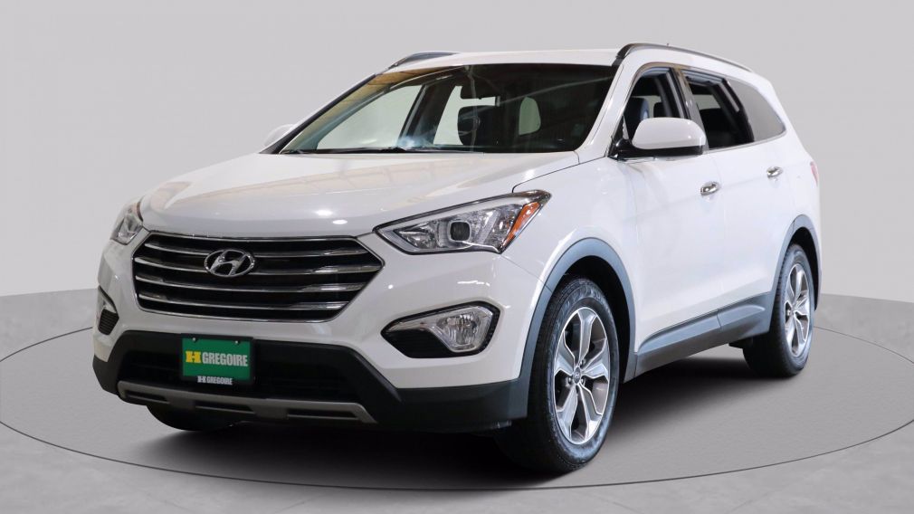 2014 Hyundai Santa Fe XL PremiumAWD AUTO AC GR  ELEC MAGS  7 PASS BLUETOOTH #4