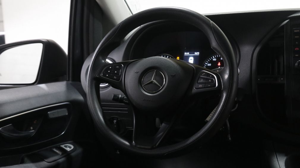 2017 Mercedes Benz Metris RWD 126" AUTO A/C GR ELECT 7 PASSAGERS MAGS CAMERA #14