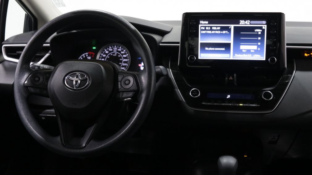 2020 Toyota Corolla LE AUTO A/C GR ELECT CAMÉRA BLUETOOTH #12