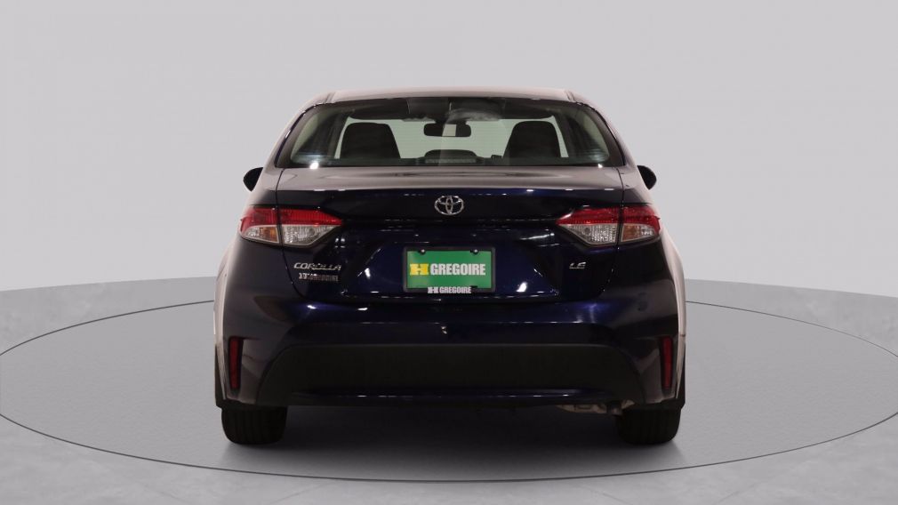 2020 Toyota Corolla LE AUTO A/C GR ELECT CAMÉRA BLUETOOTH #6