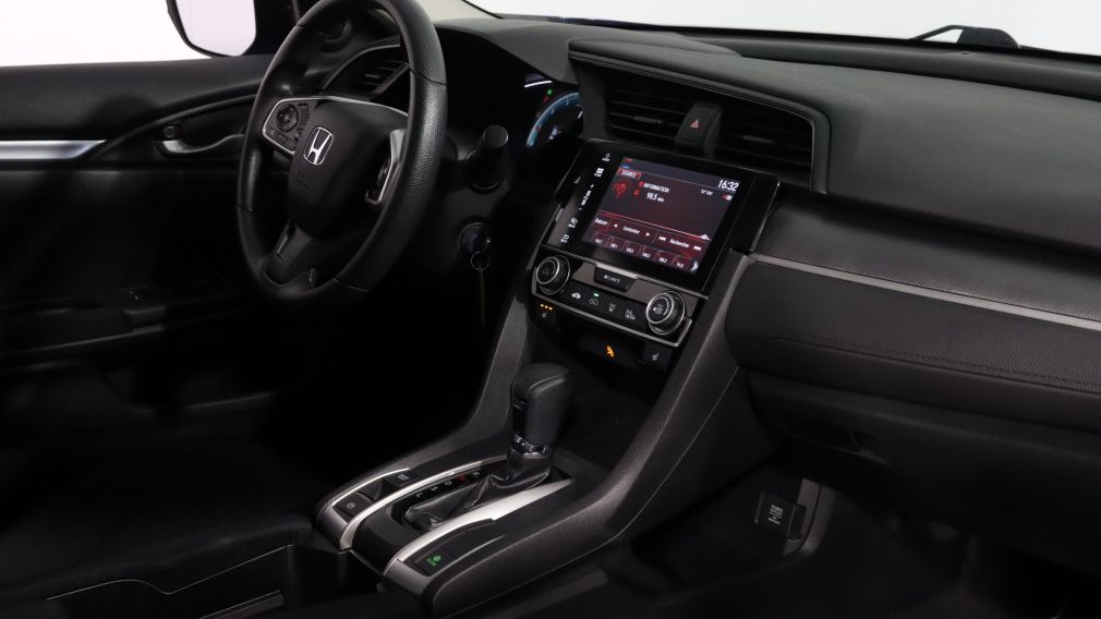 2016 Honda Civic LX AUTO A/C GR ELECT MAGS CAM RECUL BLUETOOTH #22