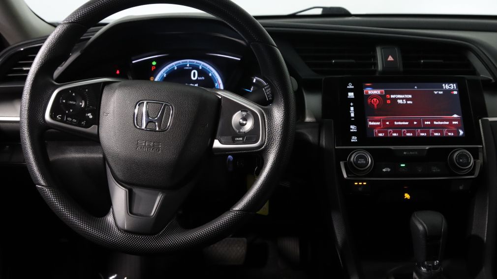 2016 Honda Civic LX AUTO A/C GR ELECT MAGS CAM RECUL BLUETOOTH #15