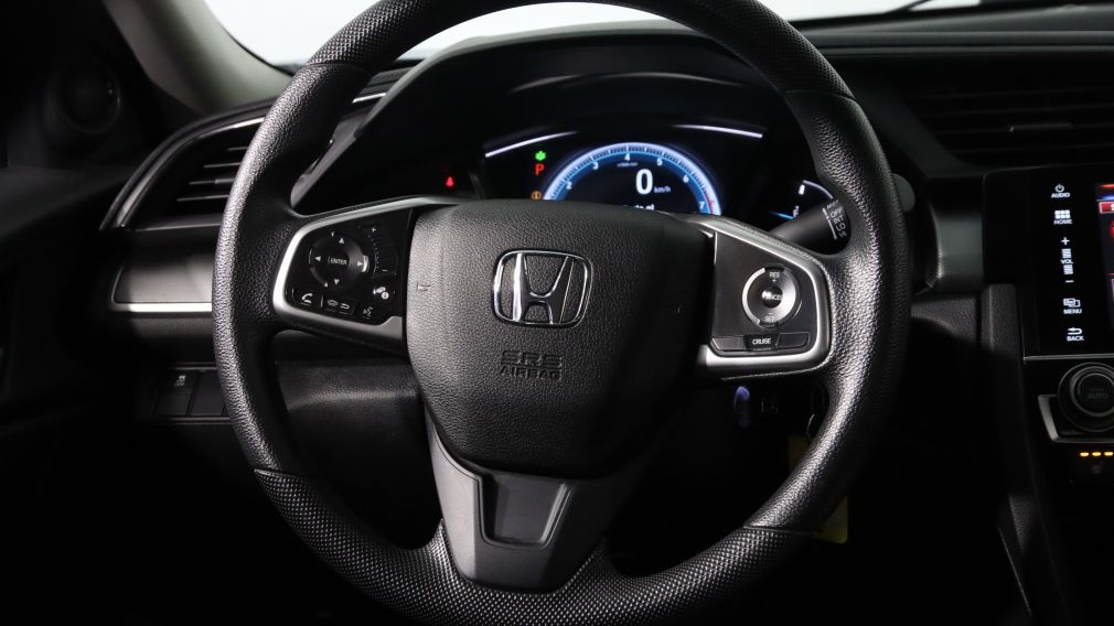 2016 Honda Civic LX AUTO A/C GR ELECT MAGS CAM RECUL BLUETOOTH #16