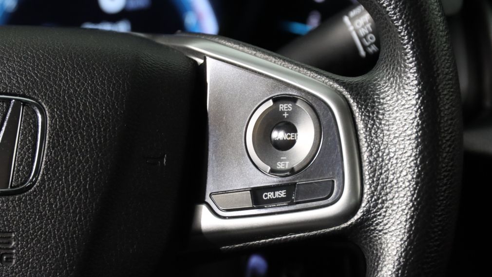 2016 Honda Civic LX AUTO A/C GR ELECT MAGS CAM RECUL BLUETOOTH #17