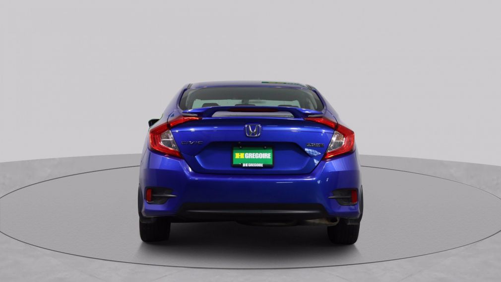 2016 Honda Civic LX AUTO A/C GR ELECT MAGS CAM RECUL BLUETOOTH #6