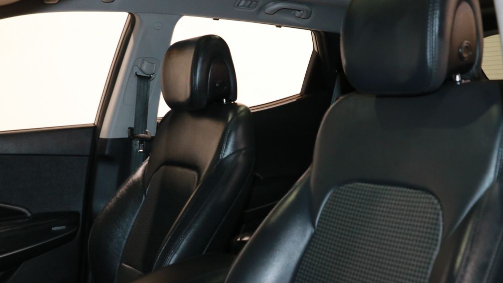 2014 Hyundai Santa Fe SPORT AWD AUTO AC GR ELEC MAGS TOIT #10