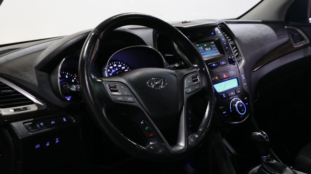2014 Hyundai Santa Fe SPORT AWD AUTO AC GR ELEC MAGS TOIT #9