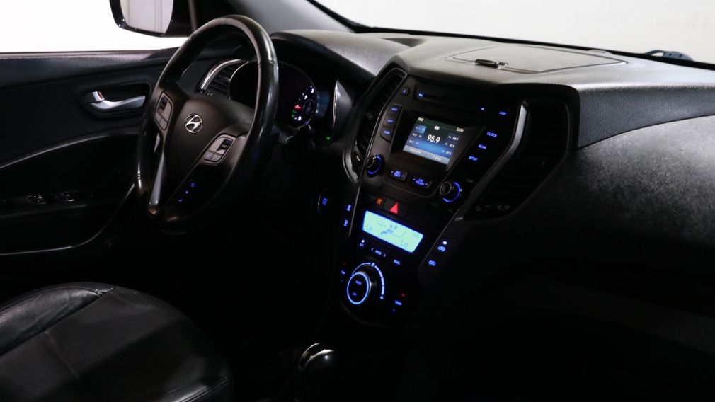 2014 Hyundai Santa Fe SPORT AWD AUTO AC GR ELEC MAGS TOIT #24