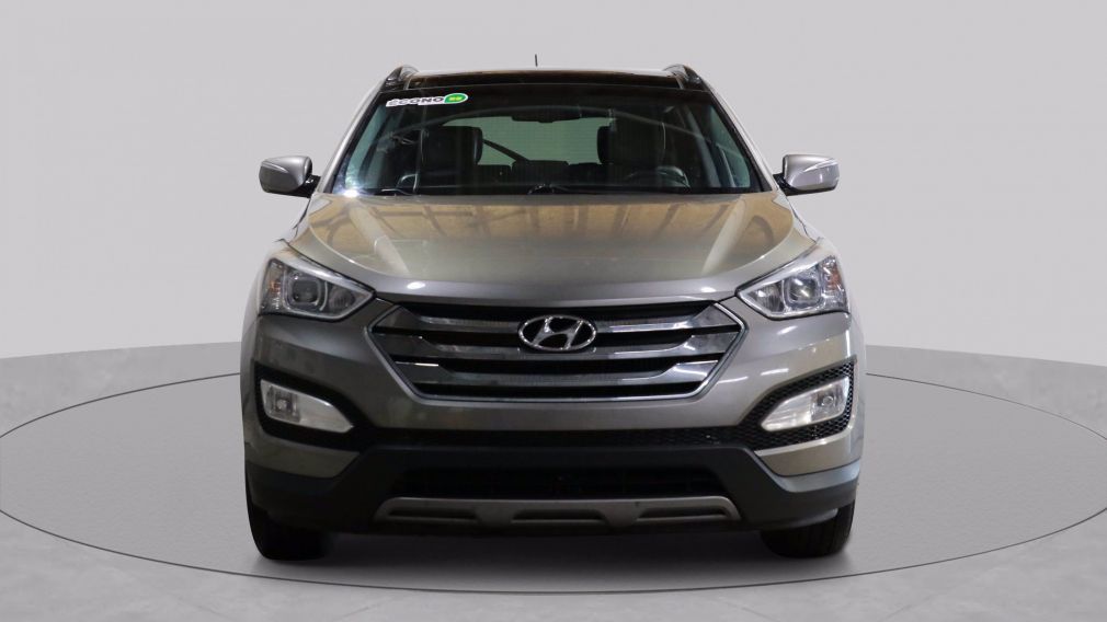 2014 Hyundai Santa Fe SPORT AWD AUTO AC GR ELEC MAGS TOIT #2