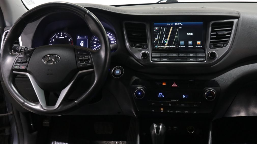 2016 Hyundai Tucson Luxury AWD AUTO A/C GR ELECT MAGS CUIR TOIT CAMERA #14