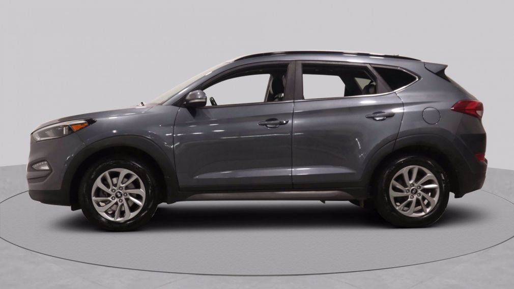 2016 Hyundai Tucson Luxury AWD AUTO A/C GR ELECT MAGS CUIR TOIT CAMERA #3