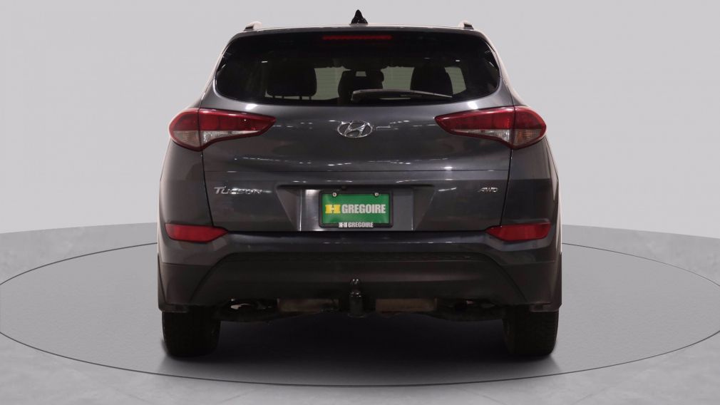 2016 Hyundai Tucson Luxury AWD AUTO A/C GR ELECT MAGS CUIR TOIT CAMERA #5