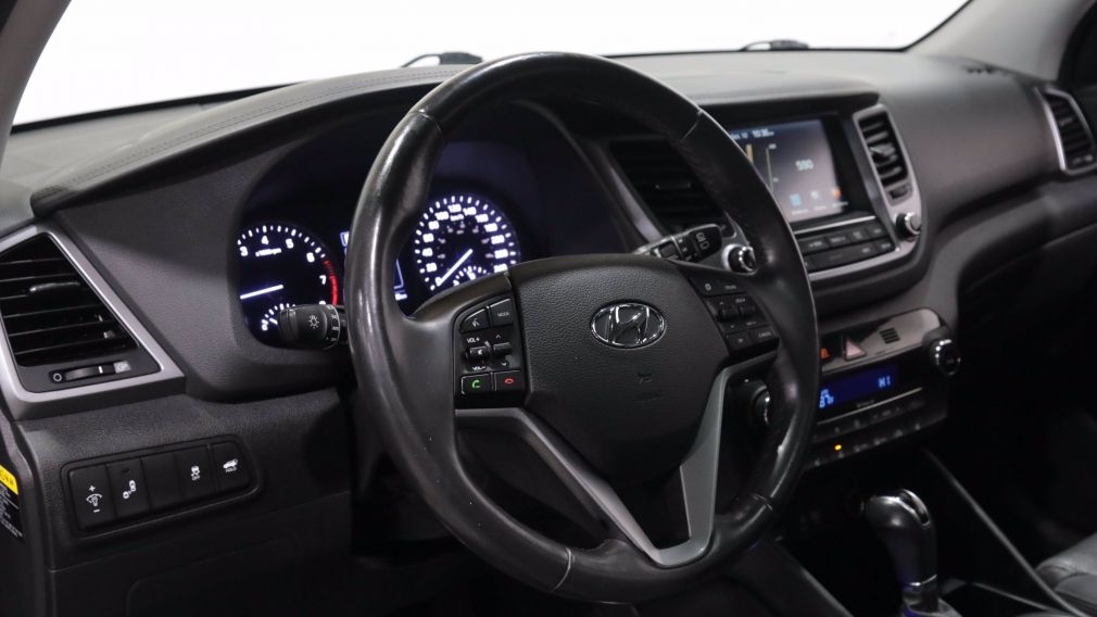 2016 Hyundai Tucson Luxury AWD AUTO A/C GR ELECT MAGS CUIR TOIT CAMERA #7