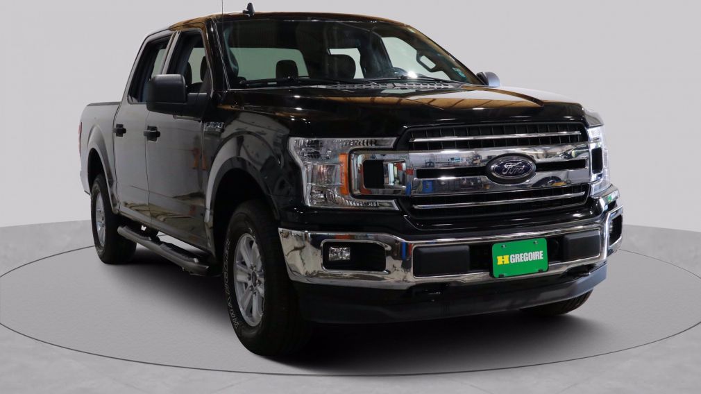 2020 Ford F150 XLT 4x4 AUTO AC GR ELEC MAGS CAM RECULE BLUETOOTH #0