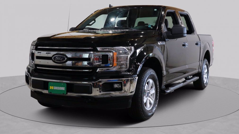 2020 Ford F150 XLT 4x4 AUTO AC GR ELEC MAGS CAM RECULE BLUETOOTH #3