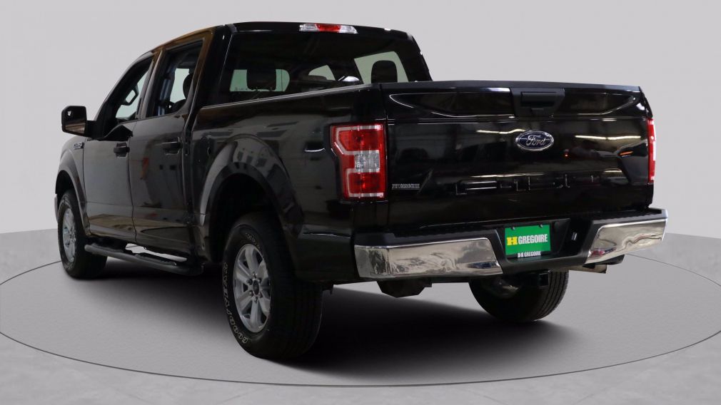 2020 Ford F150 XLT 4x4 AUTO AC GR ELEC MAGS CAM RECULE BLUETOOTH #4