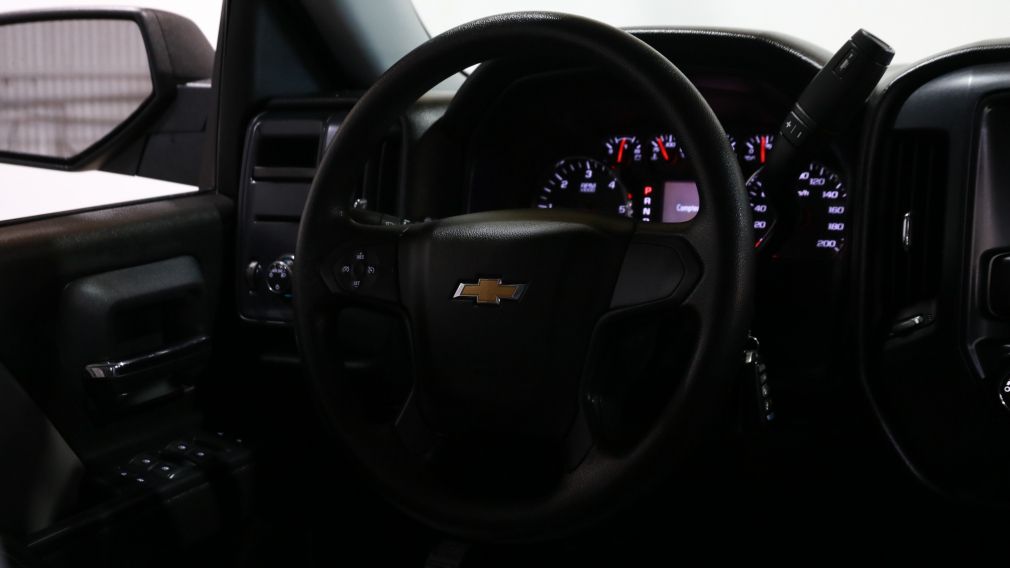 2015 Chevrolet Silverado 1500 LS 4x4 AUTO AC PORTE ET VITRE ELEC MAGS BLUETOOTH #13