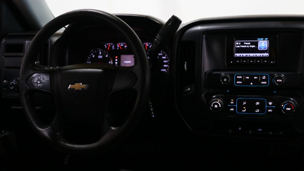 2015 Chevrolet Silverado 1500 LS 4x4 AUTO AC PORTE ET VITRE ELEC MAGS BLUETOOTH #12