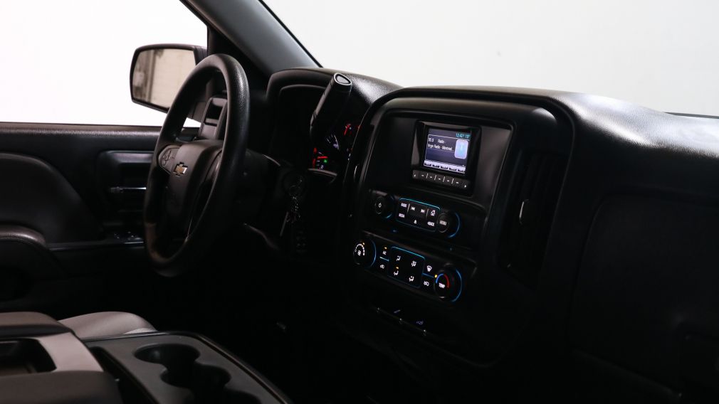 2015 Chevrolet Silverado 1500 LS 4x4 AUTO AC PORTE ET VITRE ELEC MAGS BLUETOOTH #23