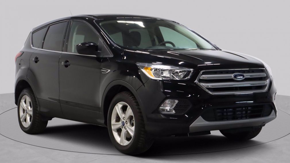 2019 Ford Escape SE**BAS MILLAGE**SIÈGES CHAUFFANTS**CAM RECUL** #0