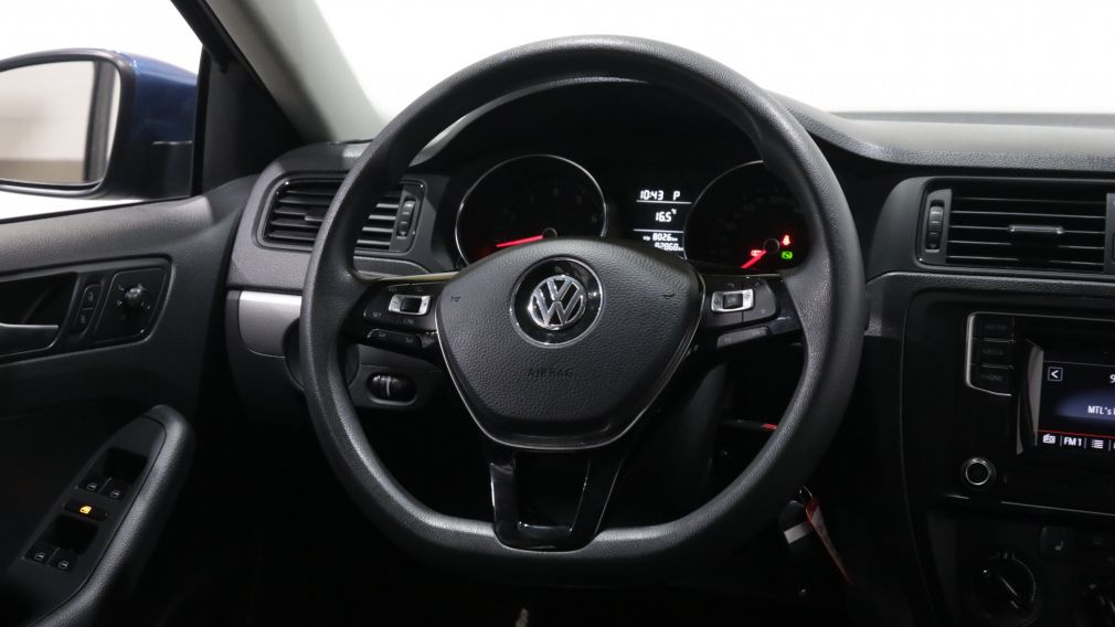 2016 Volkswagen Jetta Trendline+ AUTO A/C GR ELECT CAMERA BLUETOOTH #13
