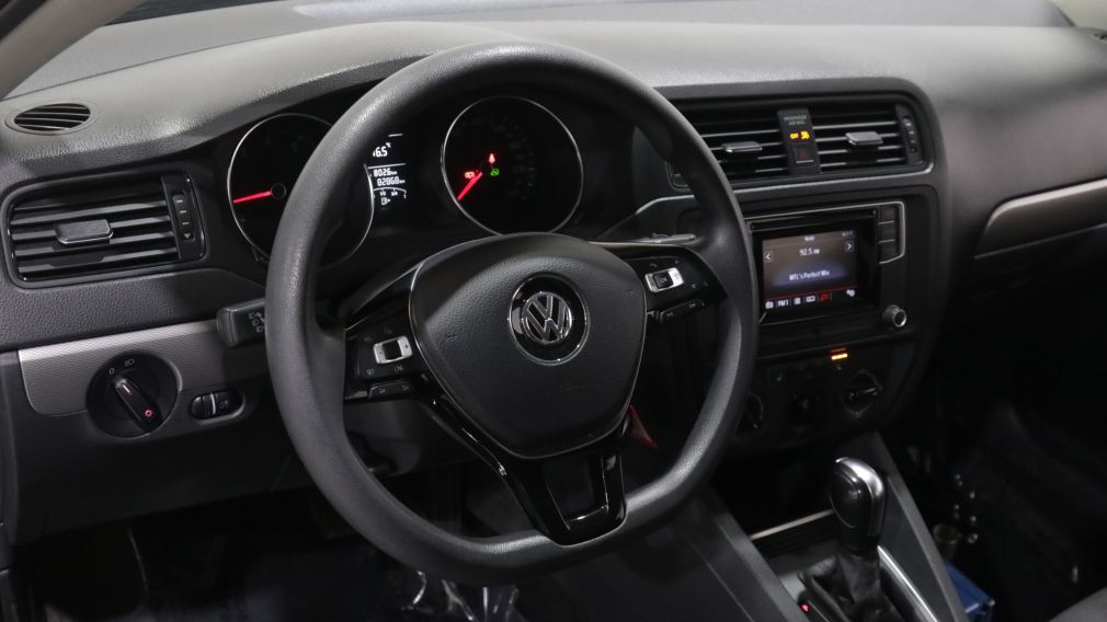 2016 Volkswagen Jetta Trendline+ AUTO A/C GR ELECT CAMERA BLUETOOTH #9