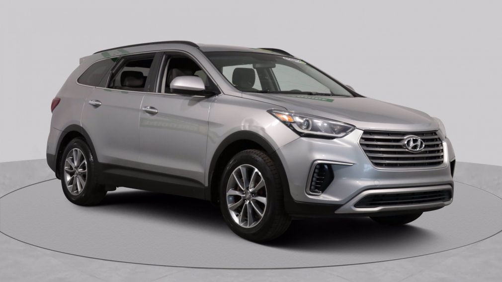 2017 Hyundai Santa Fe XL FWD A/C BLUETOOTH GR ELECT MAGS #0