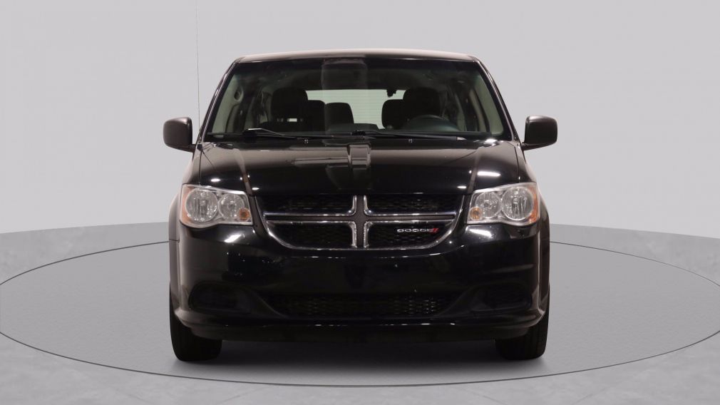 2015 Dodge GR Caravan 7 PASSAGERS AUTO A/C GR ELECT #1