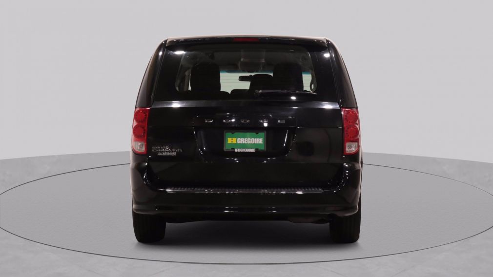 2015 Dodge GR Caravan 7 PASSAGERS AUTO A/C GR ELECT #6