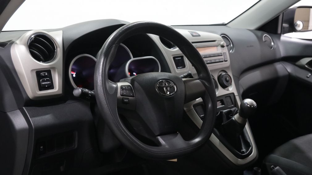 2014 Toyota Matrix 4dr Wgn Man FWD BAS KILOS #9