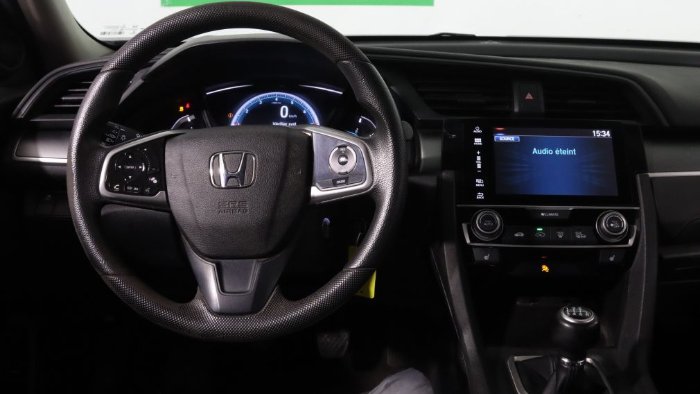 2016 Honda Civic LX A/C GR ELECT CAM RECUL BLUETOOTH #14
