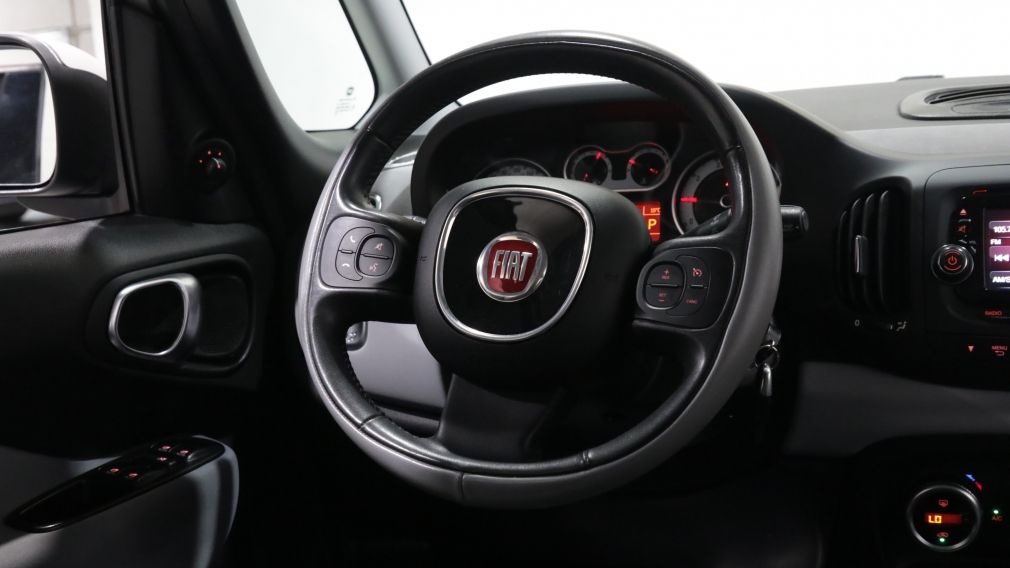 2014 Fiat 500L SPORT AUTO A/C GR ELECT MAGS BLUETOOTH #14