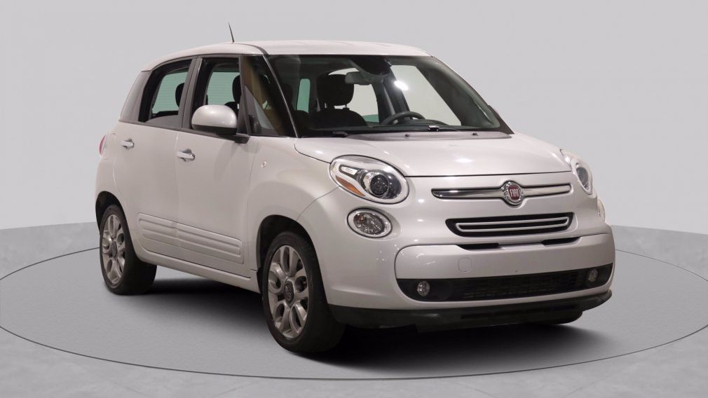 2014 Fiat 500L SPORT AUTO A/C GR ELECT MAGS BLUETOOTH #0