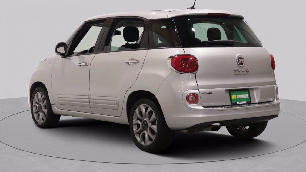 2014 Fiat 500L SPORT AUTO A/C GR ELECT MAGS BLUETOOTH #5