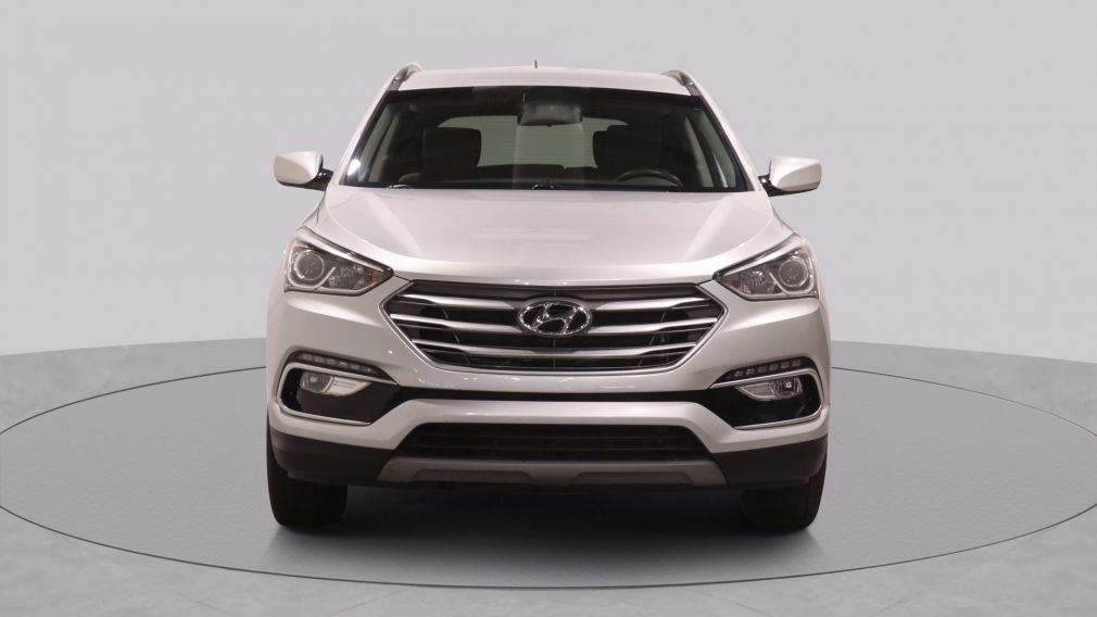 2018 Hyundai Santa Fe 2.4L AWD AUTO A/C GR ELECT MAGS CAMERA BLUETOOTH #2