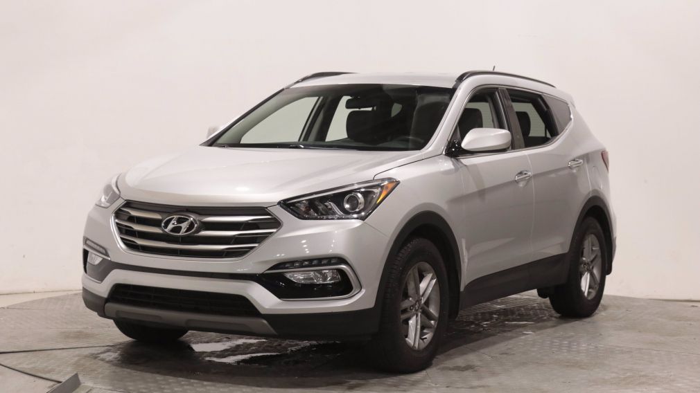 2018 Hyundai Santa Fe 2.4L AWD AUTO A/C GR ELECT MAGS CAMERA BLUETOOTH #3