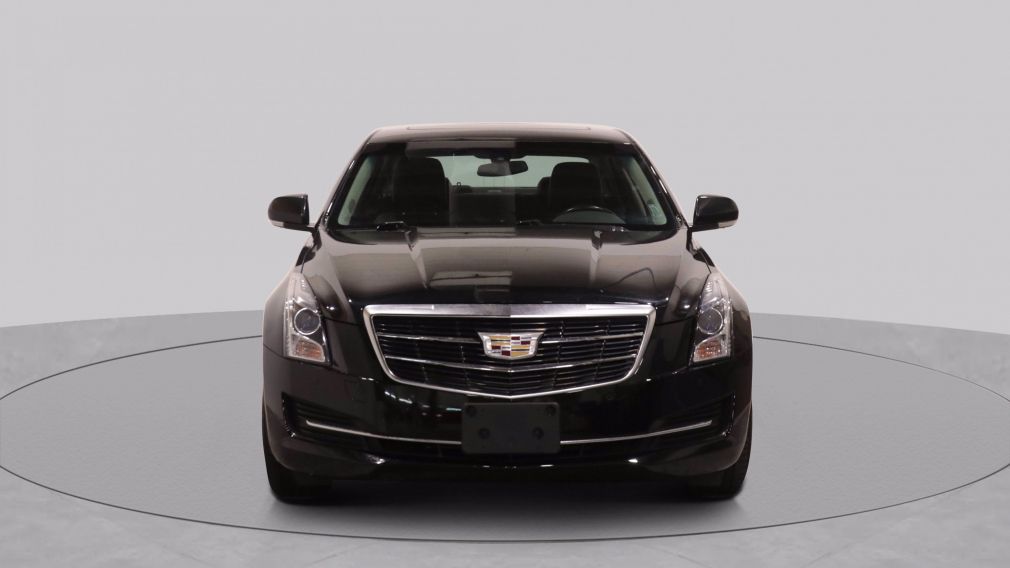 2016 Cadillac ATS Luxury Collection AWD AUTO A/C GR ELECT CUIR TOIT #2