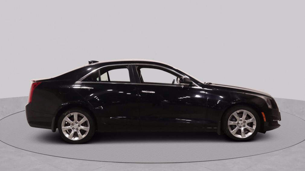 2016 Cadillac ATS Luxury Collection AWD AUTO A/C GR ELECT CUIR TOIT #8