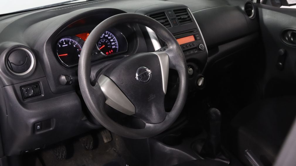 2014 Nissan Versa Note S #8