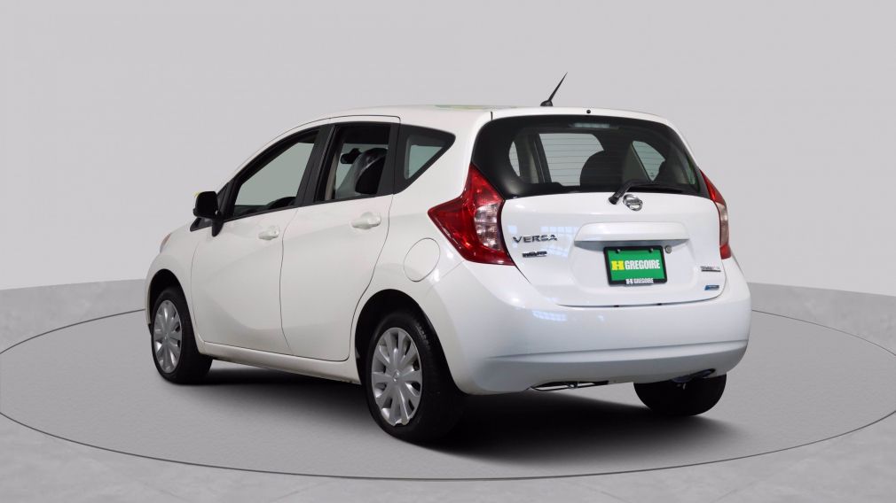 2014 Nissan Versa Note S #5